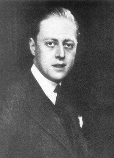 Robert Byron (19051941)