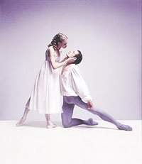Thomas Edur and Agnes Oaks (Capetown, 2002)
