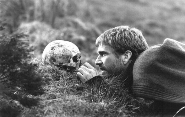 Mel Gibson (Hamlet) (Zeffirelli,1990)