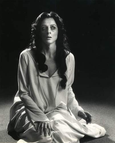 Maggie Smith (Lady Macbeth; 1978)