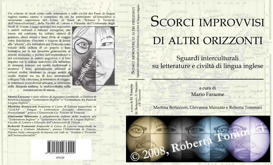 Copertina del libro