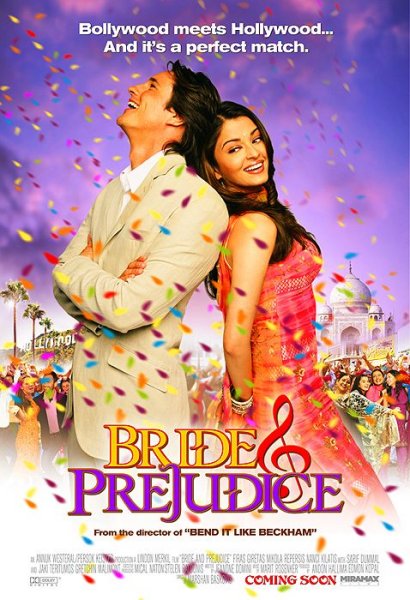 Bride and Prejudice (Poster del film)