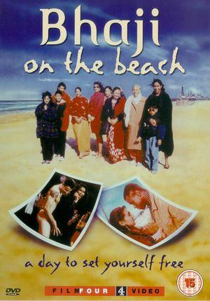 Bhaji on the Beach (Poster del film)