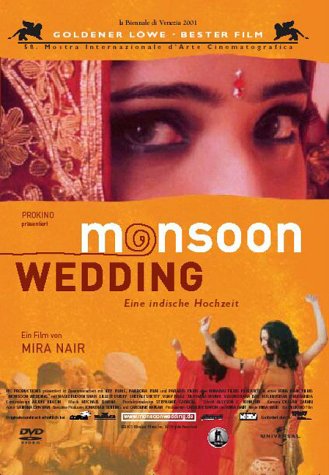 Monsoon Wedding (Poster del film)